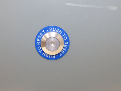 Allen Bradley 512-DACD-26R Combination Motor Starter Sz 3 NEMA 50HP 480V Fused