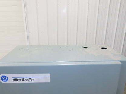 Allen Bradley 512-DACD-26R Combination Motor Starter Sz 3 NEMA 50HP 480V Fused