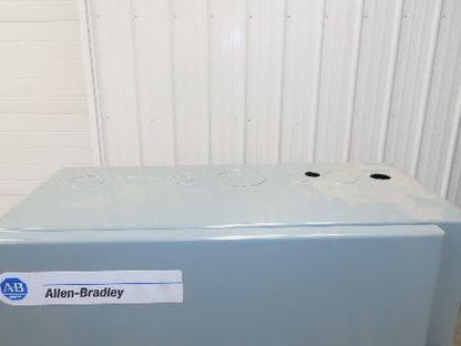 Allen Bradley 512-DACD-26R Combination Motor Starter Sz 3 NEMA 50HP 480V Fused