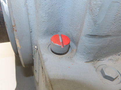 Flender NA1-160x160 Gearbox Drive 150:1 Reducer .31kW 70mm Hollow Shaft