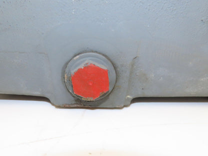 Flender NA1-160x160 Gearbox Drive 150:1 Reducer .31kW 70mm Hollow Shaft