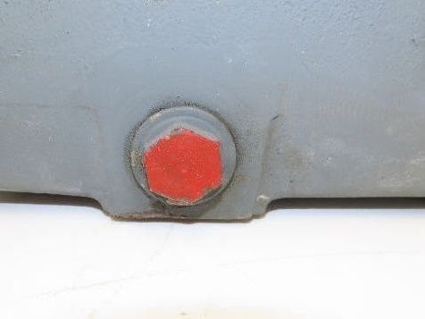 Flender NA1-160x160 Gearbox Drive 150:1 Reducer .31kW 70mm Hollow Shaft