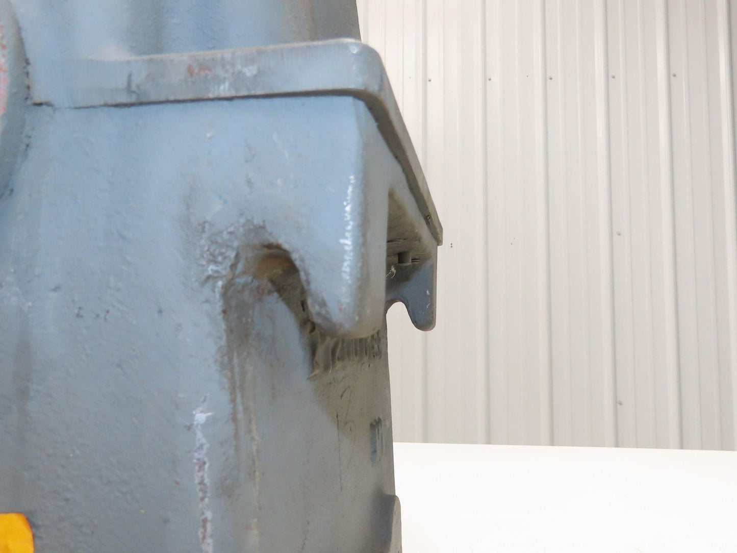 Flender NA1-160x160 Gearbox Drive 150:1 Reducer .31kW 70mm Hollow Shaft