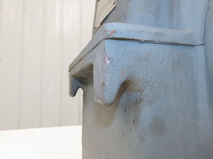 Flender NA1-160x160 Gearbox Drive 150:1 Reducer .31kW 70mm Hollow Shaft