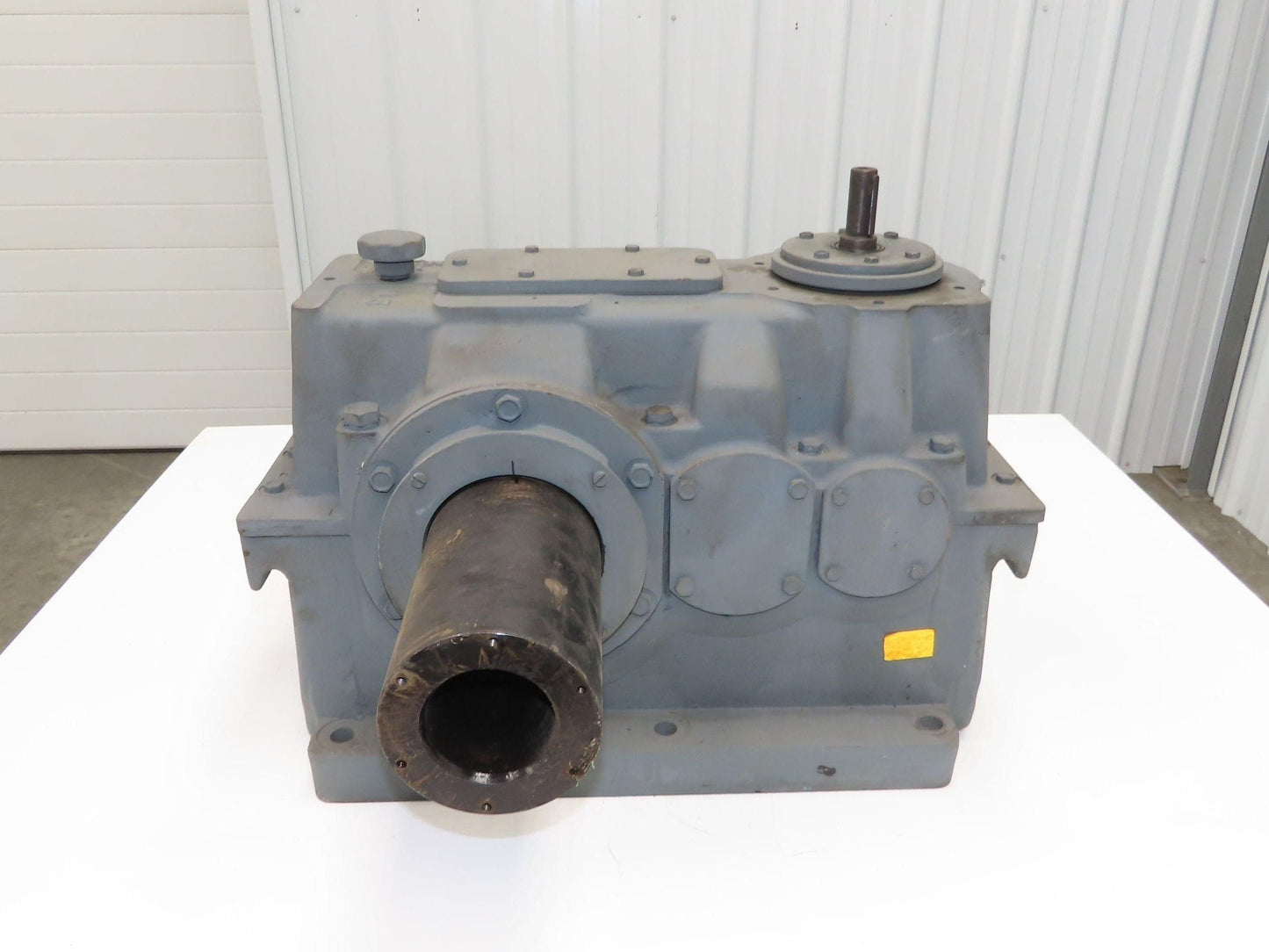 Flender NA1-160x160 Gearbox Drive 150:1 Reducer .31kW 70mm Hollow Shaft