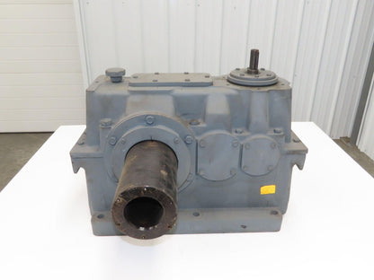Flender NA1-160x160 Gearbox Drive 150:1 Reducer .31kW 70mm Hollow Shaft