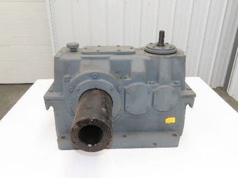 Flender NA1-160x160 Gearbox Drive 150:1 Reducer .31kW 70mm Hollow Shaft