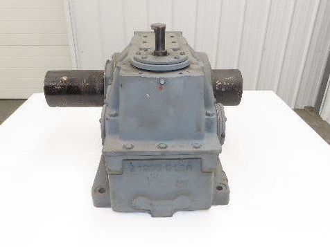 Flender NA1-160x160 Gearbox Drive 150:1 Reducer .31kW 70mm Hollow Shaft