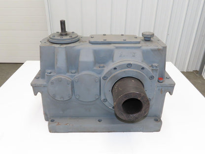 Flender NA1-160x160 Gearbox Drive 150:1 Reducer .31kW 70mm Hollow Shaft