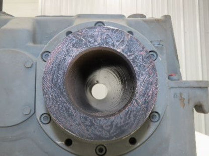 Flender NA1-160x160 Gearbox Drive 150:1 Reducer .31kW 70mm Hollow Shaft