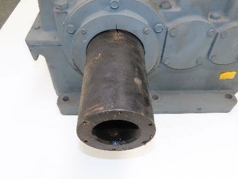 Flender NA1-160x160 Gearbox Drive 150:1 Reducer .31kW 70mm Hollow Shaft