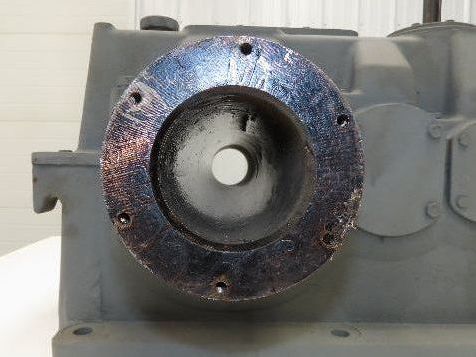 Flender NA1-160x160 Gearbox Drive 150:1 Reducer .31kW 70mm Hollow Shaft