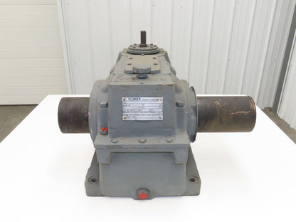 Flender NA1-160x160 Gearbox Drive 150:1 Reducer .31kW 70mm Hollow Shaft