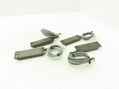 Schmersal BNS 33-11z Magnetic Safety Switch Sensor 100VAC Lot of 4