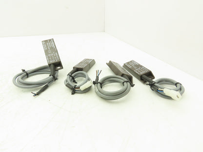 Schmersal BNS 33-11z Magnetic Safety Switch Sensor 100VAC Lot of 4