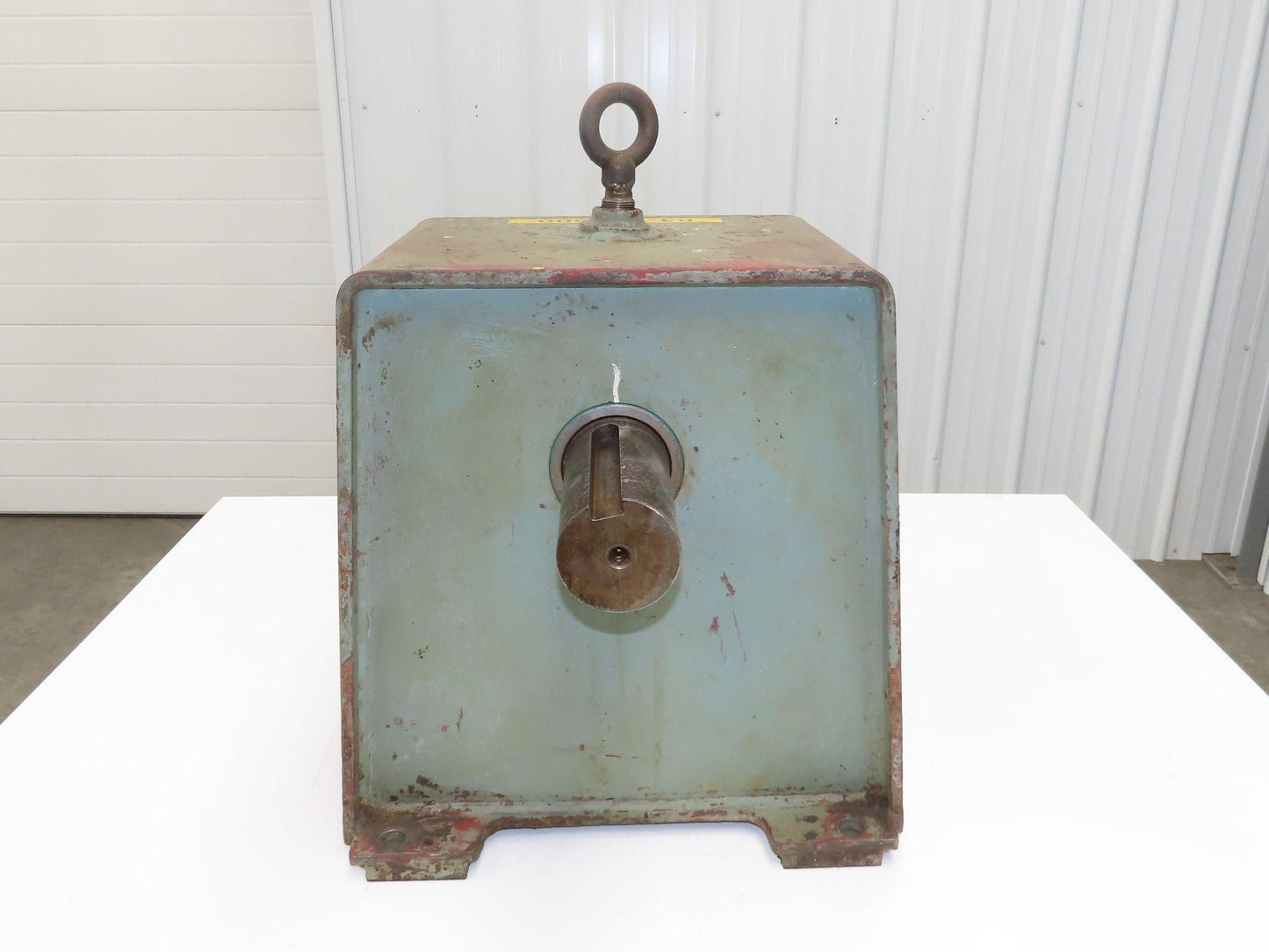 Philadelphia 6HL2 Inline Gearbox Drive 6.2:1 Reducer 327rpm 40Hp 2-7/8" Output