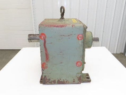 Philadelphia 6HL2 Inline Gearbox Drive 6.2:1 Reducer 327rpm 40Hp 2-7/8" Output