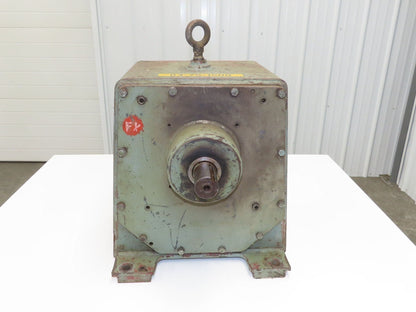 Philadelphia 6HL2 Inline Gearbox Drive 6.2:1 Reducer 327rpm 40Hp 2-7/8" Output