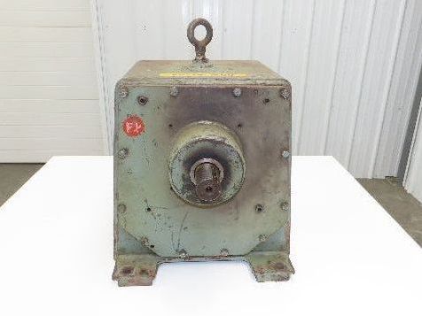 Philadelphia 6HL2 Inline Gearbox Drive 6.2:1 Reducer 327rpm 40Hp 2-7/8" Output