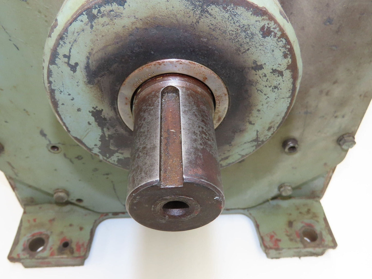 Philadelphia 6HL2 Inline Gearbox Drive 6.2:1 Reducer 327rpm 40Hp 2-7/8" Output