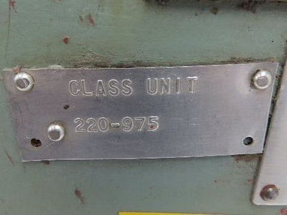 Philadelphia 6HL2 Inline Gearbox Drive 6.2:1 Reducer 327rpm 40Hp 2-7/8" Output