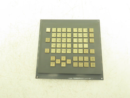 Fanuc A02B-0319-C125#T Operator Panel Keypad Keyboard