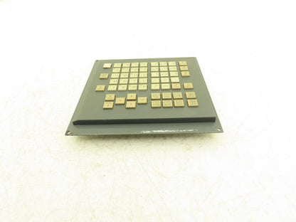 Fanuc A02B-0319-C125#T Operator Panel Keypad Keyboard