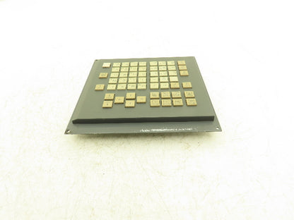Fanuc A02B-0319-C125#T Operator Panel Keypad Keyboard