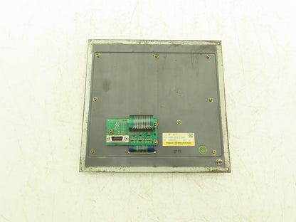 Fanuc A02B-0319-C125#T Operator Panel Keypad Keyboard