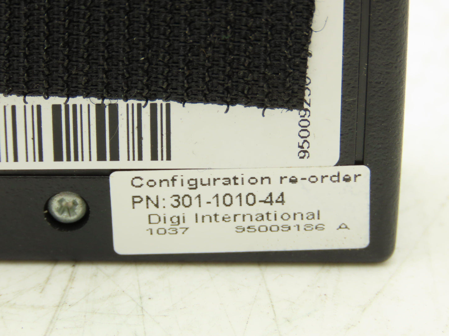 Digi International 301-1010-44 Hubport 4C 5.5-30VDC USB Four Port No Cords Incl