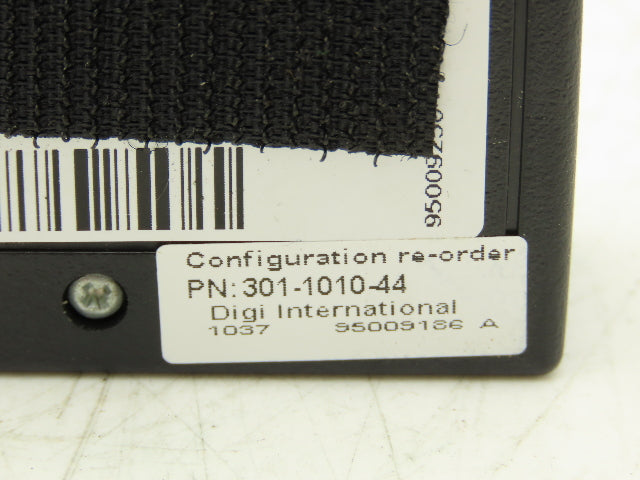 Digi International 301-1010-44 Hubport 4C 5.5-30VDC USB Four Port No Cords Incl