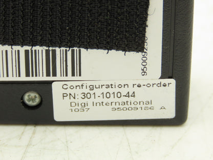 Digi International 301-1010-44 Hubport 4C 5.5-30VDC USB Four Port No Cords Incl