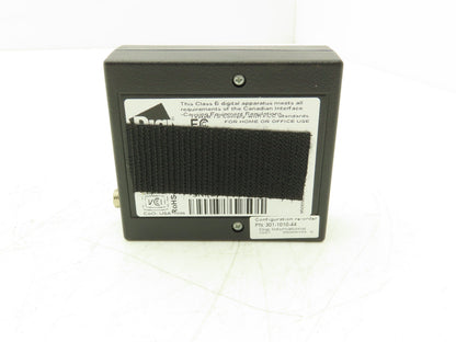 Digi International 301-1010-44 Hubport 4C 5.5-30VDC USB Four Port No Cords Incl