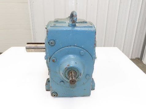 US Motors 0TN2503S1T33D25-AP Gearbox 25:1 Reducer 70rpm LH Output 19000 In-Lb