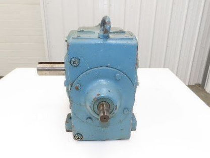 US Motors 0TN2503S1T33D25-AP Gearbox 25:1 Reducer 70rpm LH Output 19000 In-Lb