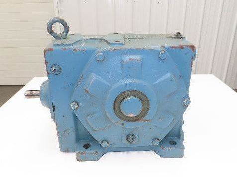 US Motors 0TN2503S1T33D25-AP Gearbox 25:1 Reducer 70rpm LH Output 19000 In-Lb