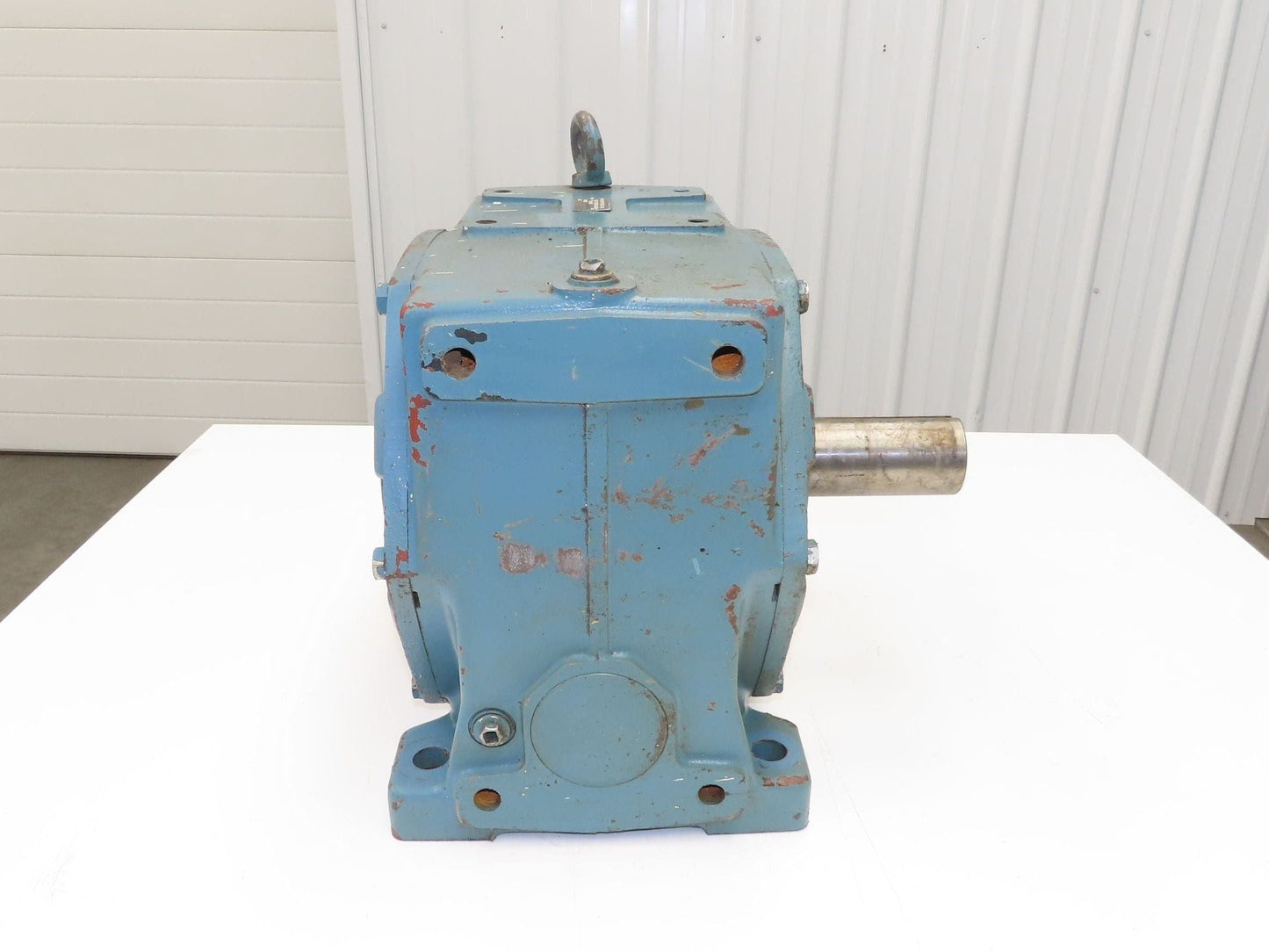 US Motors 0TN2503S1T33D25-AP Gearbox 25:1 Reducer 70rpm LH Output 19000 In-Lb