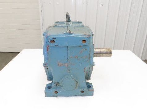 US Motors 0TN2503S1T33D25-AP Gearbox 25:1 Reducer 70rpm LH Output 19000 In-Lb