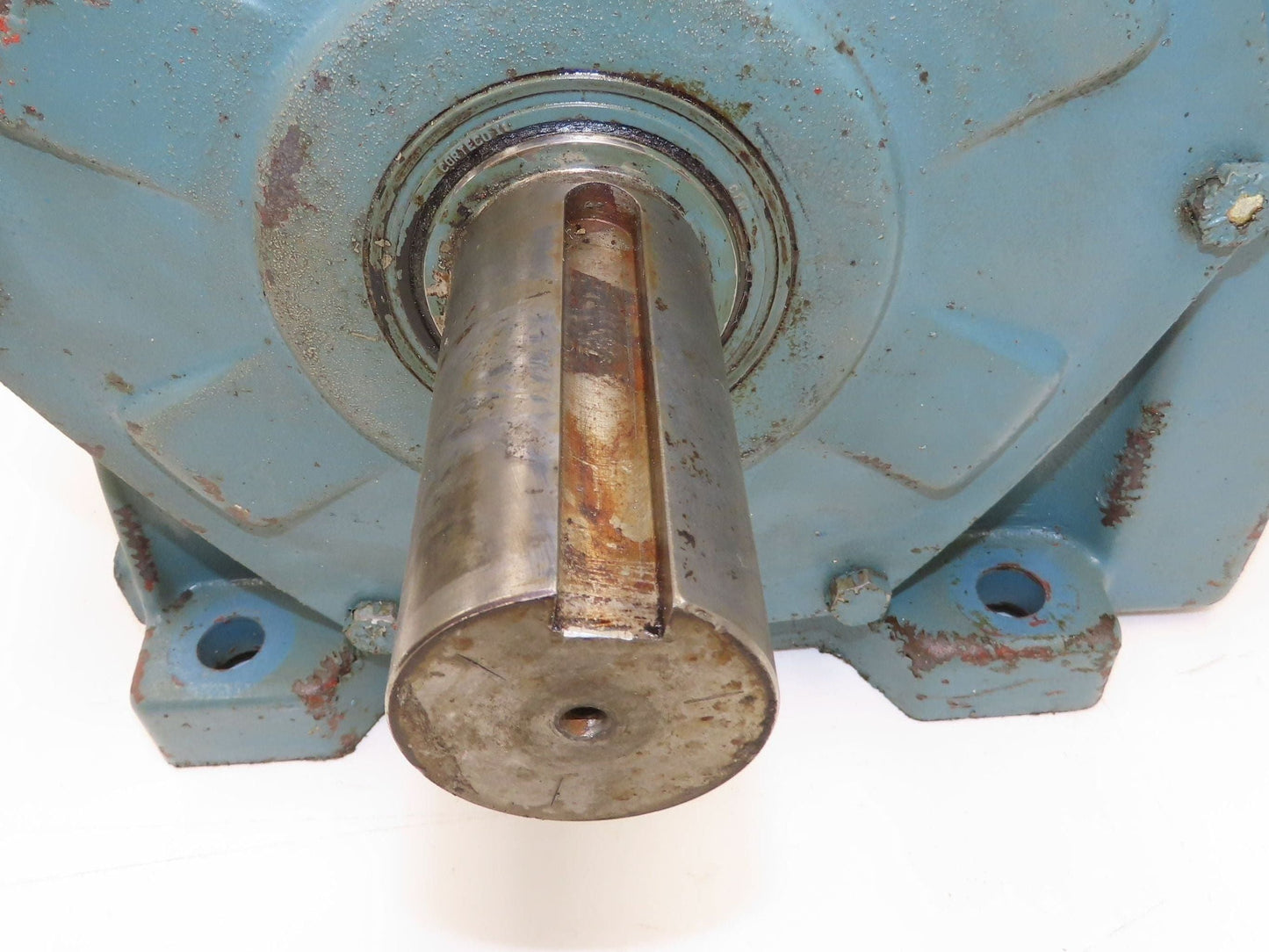 US Motors 0TN2503S1T33D25-AP Gearbox 25:1 Reducer 70rpm LH Output 19000 In-Lb