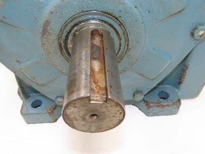 US Motors 0TN2503S1T33D25-AP Gearbox 25:1 Reducer 70rpm LH Output 19000 In-Lb