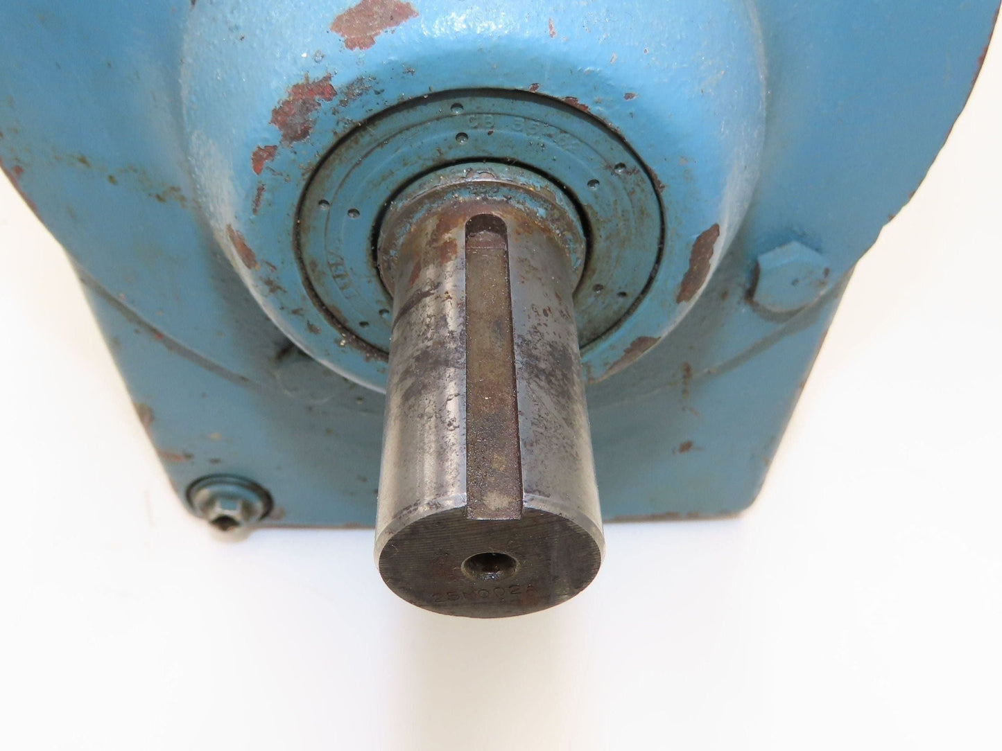 US Motors 0TN2503S1T33D25-AP Gearbox 25:1 Reducer 70rpm LH Output 19000 In-Lb