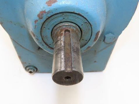 US Motors 0TN2503S1T33D25-AP Gearbox 25:1 Reducer 70rpm LH Output 19000 In-Lb