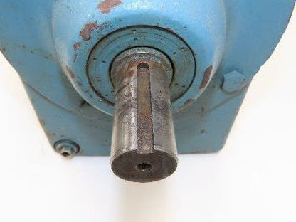 US Motors 0TN2503S1T33D25-AP Gearbox 25:1 Reducer 70rpm LH Output 19000 In-Lb