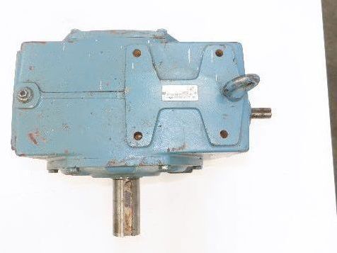 US Motors 0TN2503S1T33D25-AP Gearbox 25:1 Reducer 70rpm LH Output 19000 In-Lb