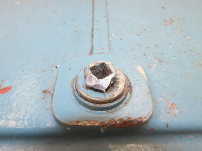 US Motors 0TN2503S1T33D25-AP Gearbox 25:1 Reducer 70rpm LH Output 19000 In-Lb