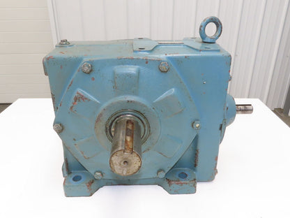 US Motors 0TN2503S1T33D25-AP Gearbox 25:1 Reducer 70rpm LH Output 19000 In-Lb