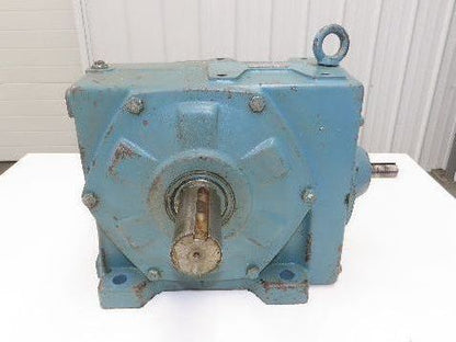 US Motors 0TN2503S1T33D25-AP Gearbox 25:1 Reducer 70rpm LH Output 19000 In-Lb