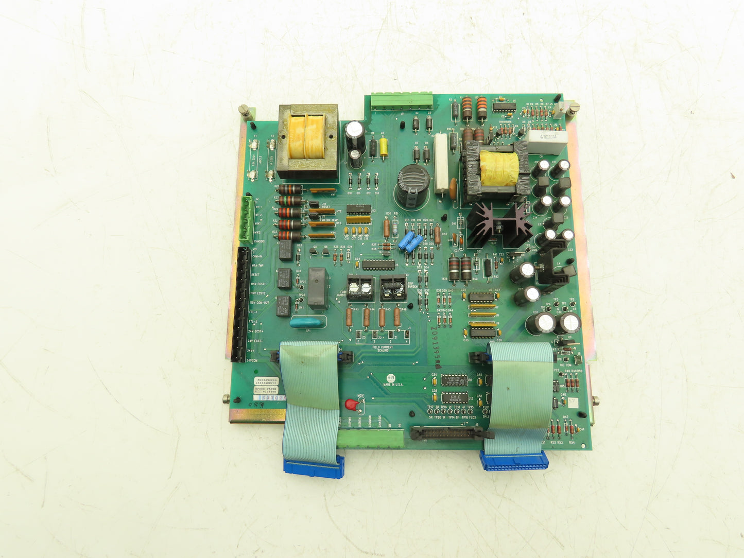 Allen Bradley 154966 1395 Drive Board Rev 01