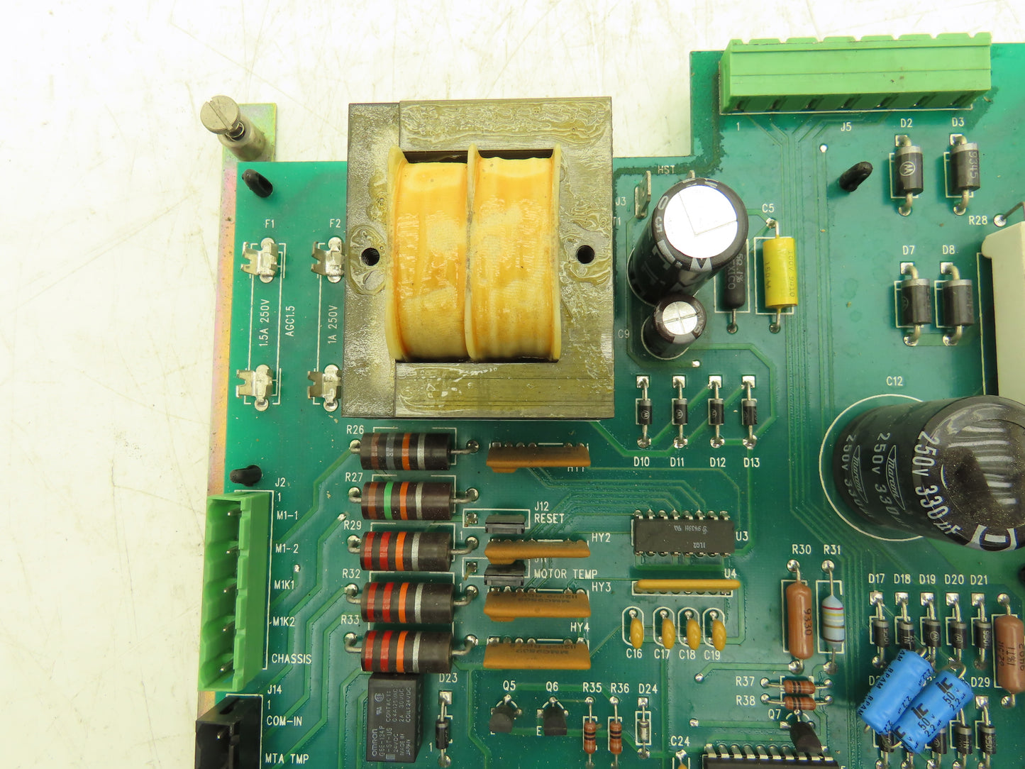 Allen Bradley 154966 1395 Drive Board Rev 01