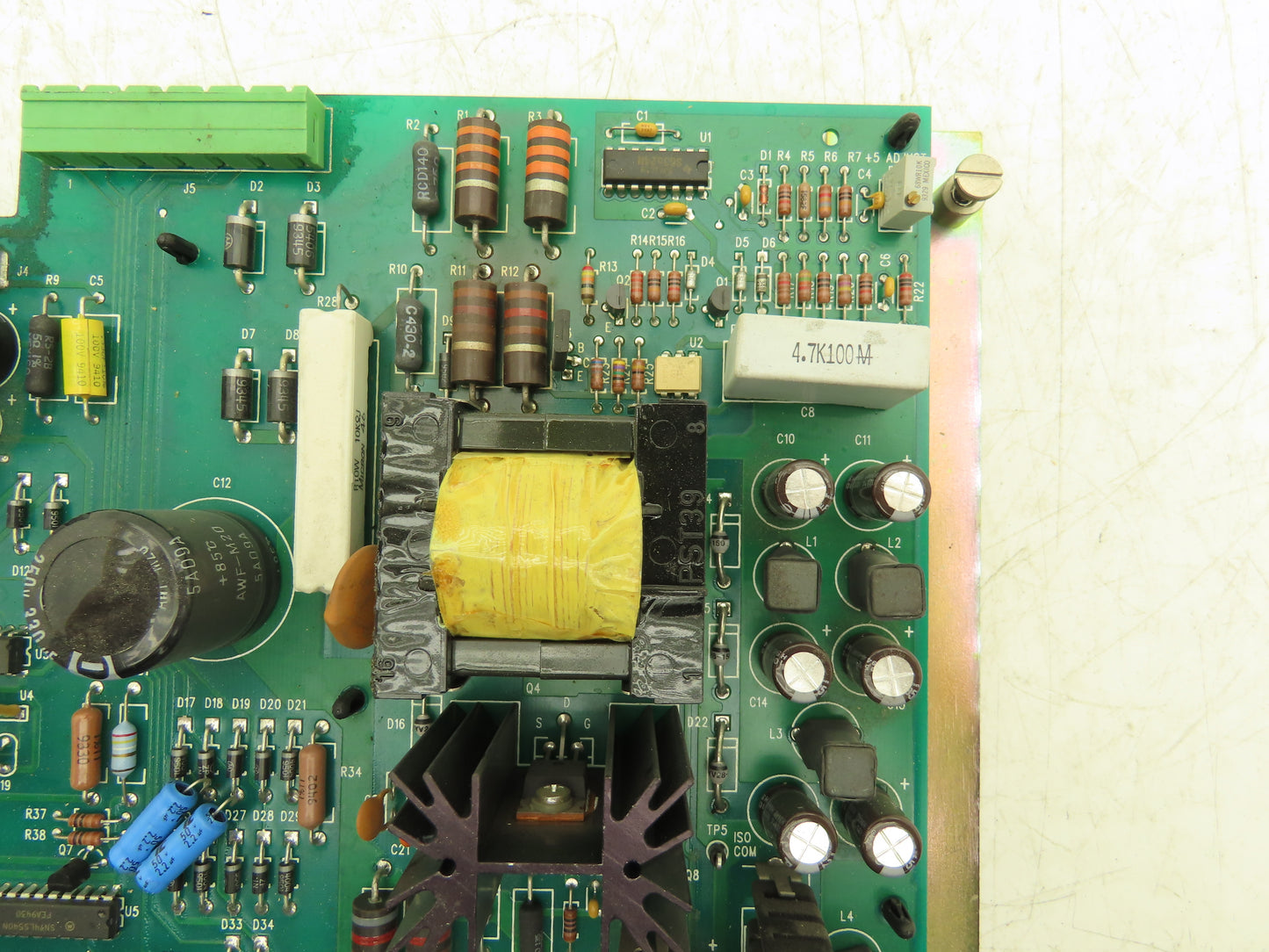 Allen Bradley 154966 1395 Drive Board Rev 01